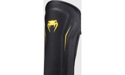 Venum G-Core Shin Guards - Black/Gold