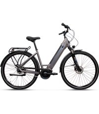 Elektrinis Prophete Geniesser 3.3 28" // N7, dydis 19" (48 cm) (pilka)