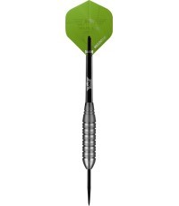 Steel Darts Bull's Charge Green
