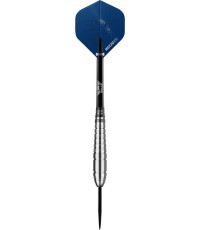 Nickel-Coated Steel-Tip Darts Bull's Charge Purple