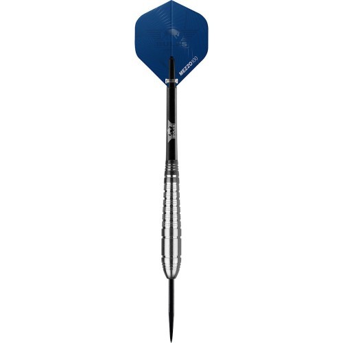 Nickel-Coated Steel-Tip Darts Bull's Charge Purple