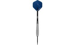 Nickel-Coated Steel-Tip Darts Bull's Charge Purple