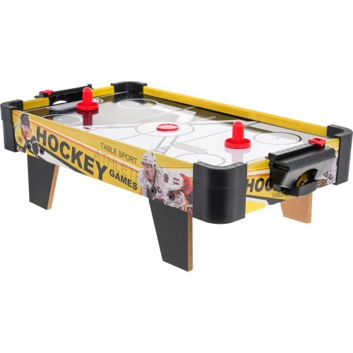 Air hockey table