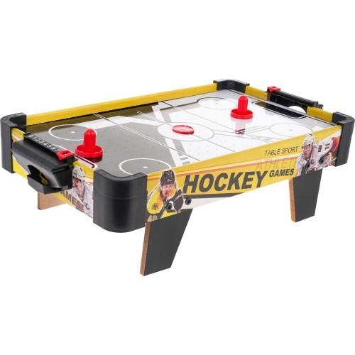 Air hockey table