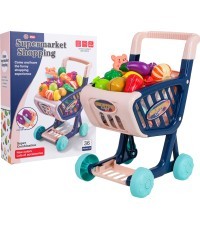 Blue Basket + Accessories