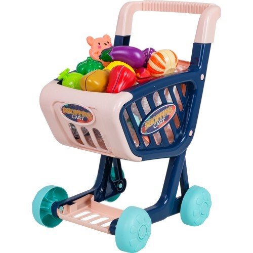 Blue Basket + Accessories