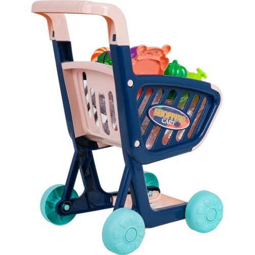 Blue Basket + Accessories