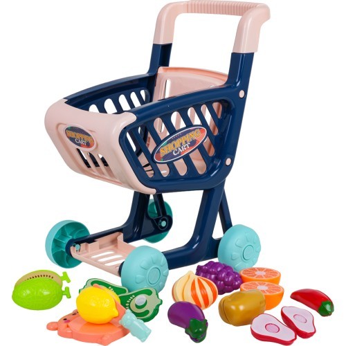 Blue Basket + Accessories