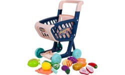 Blue Basket + Accessories
