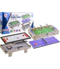 4in1 Gaming Table Table Version Gray