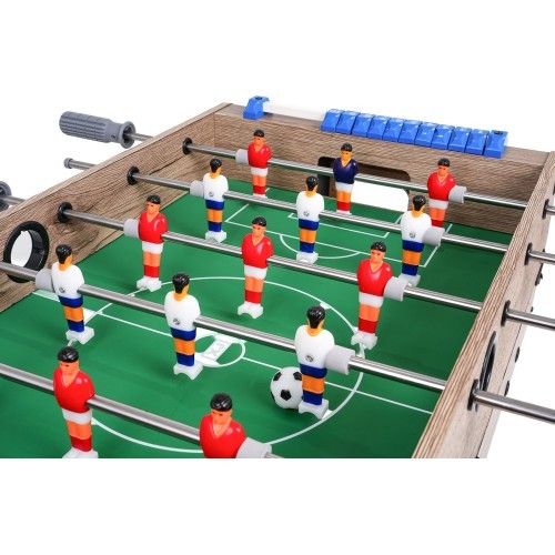 4in1 Gaming Table Table Version Gray