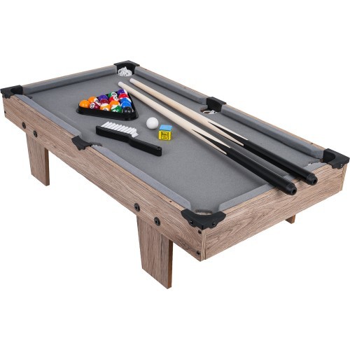 4in1 Gaming Table Table Version Gray