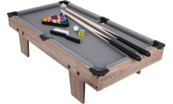 4in1 Gaming Table Table Version Gray
