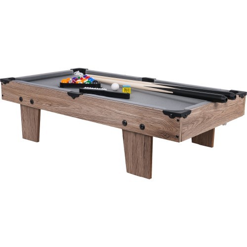 4in1 Gaming Table Table Version Gray