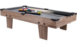 4in1 Gaming Table Table Version Gray