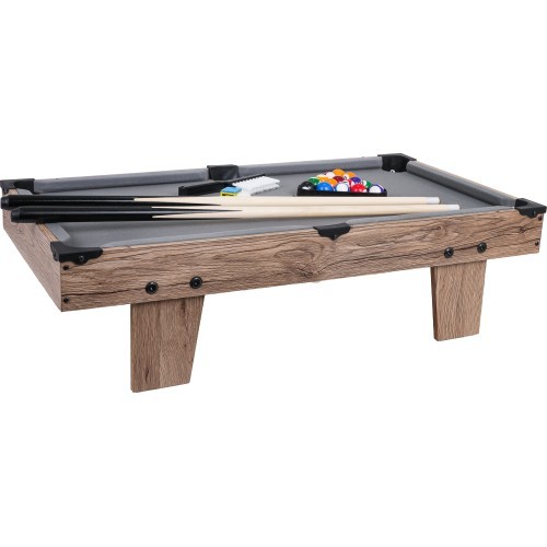 4in1 Gaming Table Table Version Gray