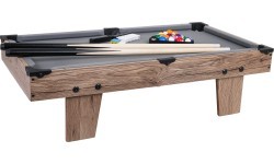 4in1 Gaming Table Table Version Gray
