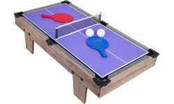 4in1 Gaming Table Table Version Gray