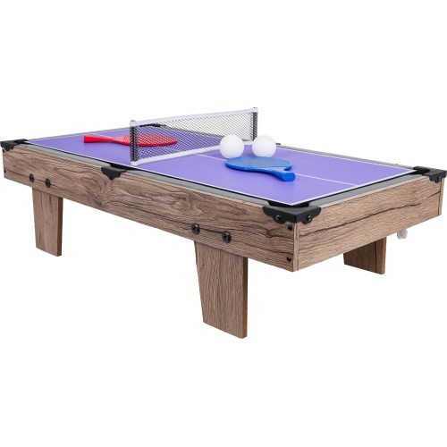 4in1 Gaming Table Table Version Gray