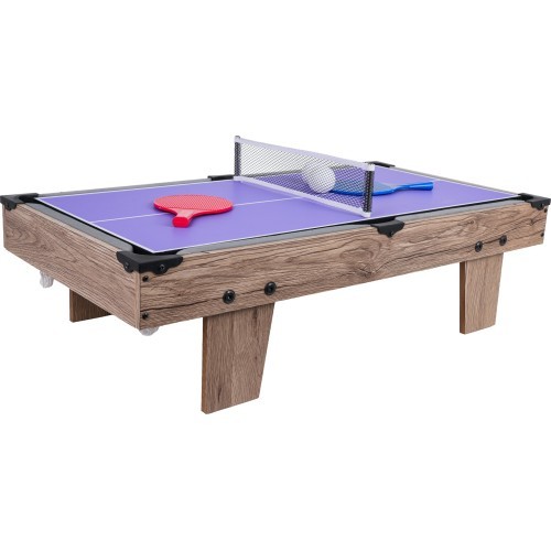 4in1 Gaming Table Table Version Gray