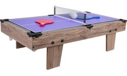 4in1 Gaming Table Table Version Gray