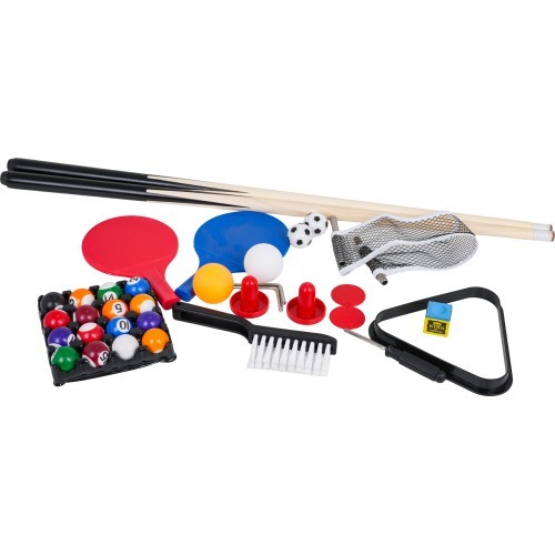 4in1 Gaming Table Table Version Gray