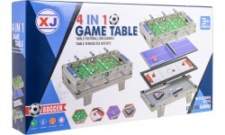 4in1 Gaming Table Table Version Gray