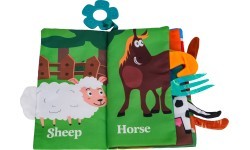 Set of Soft Books for the Youngest