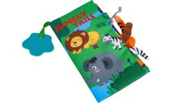 Set of Soft Books for the Youngest