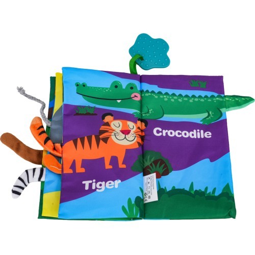 Set of Soft Books for the Youngest