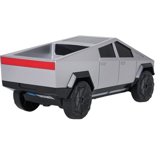 R/C Auto TRACK Silver + Charging Station
