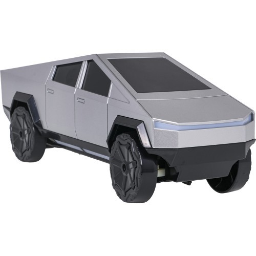 R/C Auto TRACK Silver + Charging Station