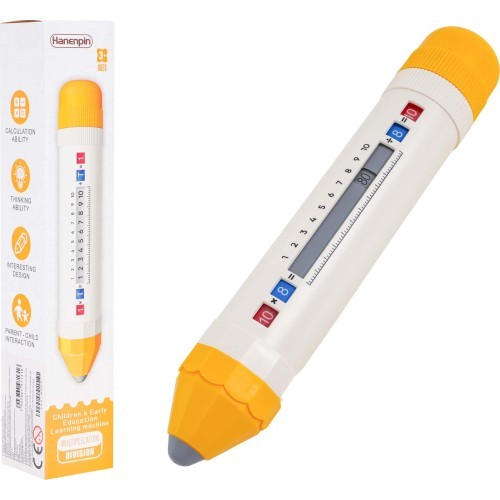 Pen for Learning Multiplication and Division