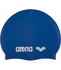 Swim Cap Arena Classic Silicone JR - Blue