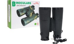 Black Binoculars