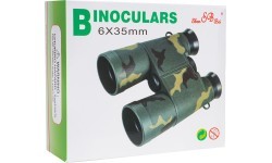 Black Binoculars