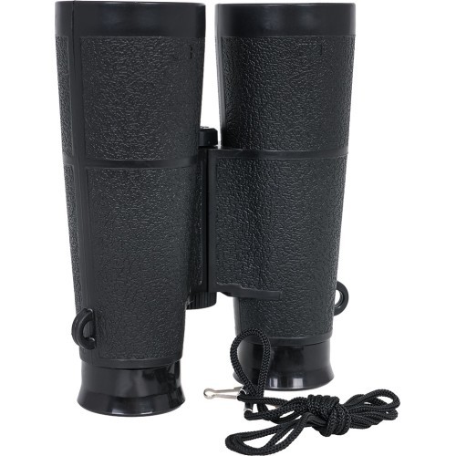 Black Binoculars