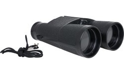 Black Binoculars