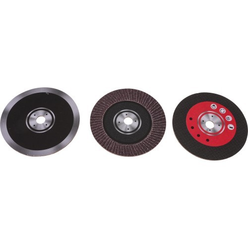 Grinder With Accessories