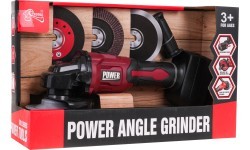 Grinder With Accessories