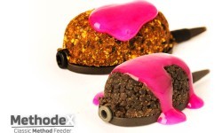 ZFISH Methodex Feeder Mold