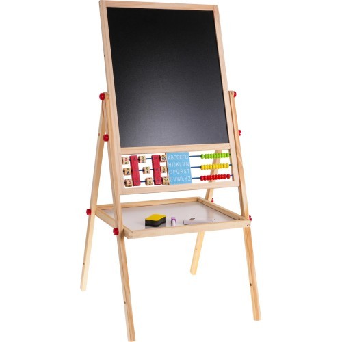 Mega Double-Sided Wooden Board