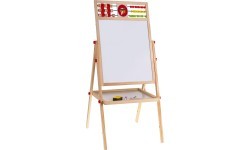 Mega Double-Sided Wooden Board