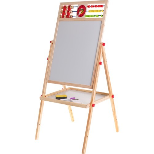 Mega Double-Sided Wooden Board