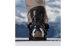 Snowboard bindings FLOW Fuse Fusion