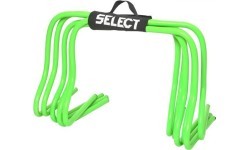 SELECT Training hurdle 6/pack 800011 green 50 cm x 38 cm