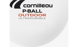 Cornilleau P-Ball Outdoor White x6