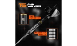 Winmau GvV TS 90% Switch Point steel tip