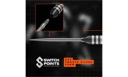 Winmau GvV TS 90% Switch Point steel tip