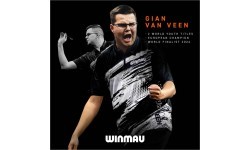 Winmau GvV TS 90% Switch Point steel tip